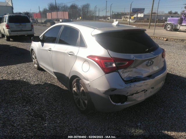 Hyundai ELANTRA GT 2014 KMHD35LH5EU193944 Image 4