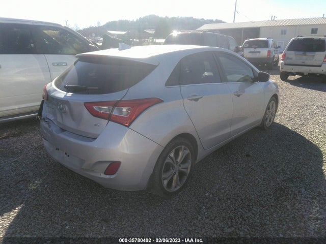 Hyundai ELANTRA GT 2014 KMHD35LH5EU193944 Image 5