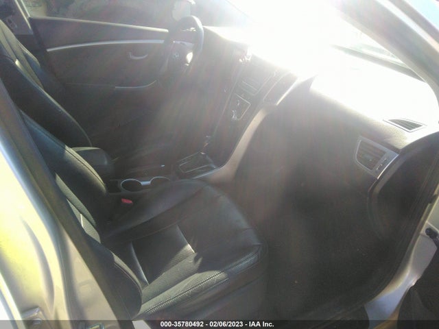 Hyundai ELANTRA GT 2014 KMHD35LH5EU193944 Image 6