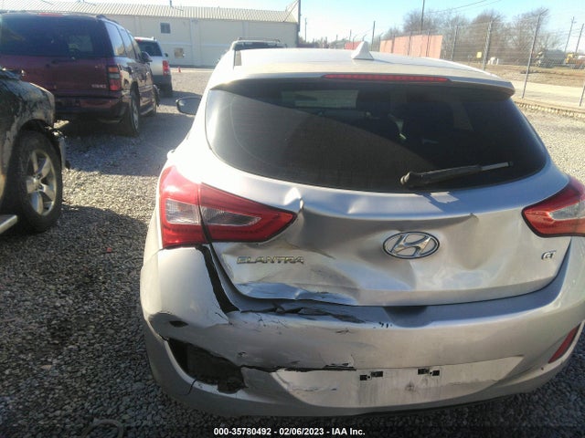 Hyundai ELANTRA GT 2014 KMHD35LH5EU193944 Image 7