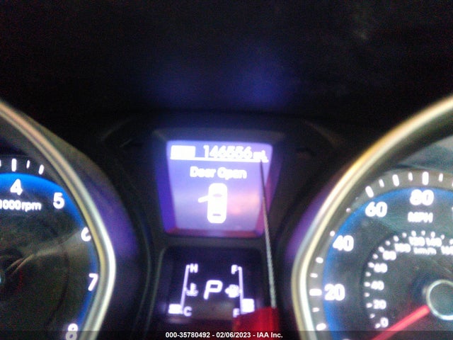 Hyundai ELANTRA GT 2014 KMHD35LH5EU193944 Image 8