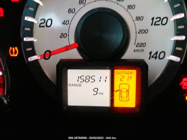 2013 HONDA PILOT EX-L VIN: 5FNYF4H65DB043886