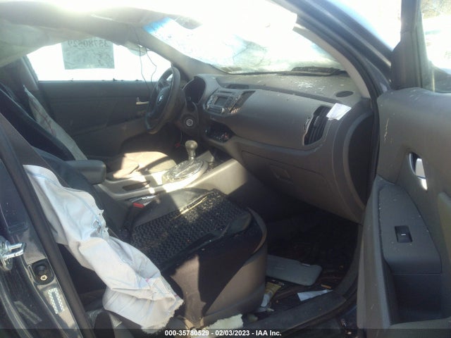 2014 KIA SPORTAGE LX VIN: KNDPB3AC9E7659907