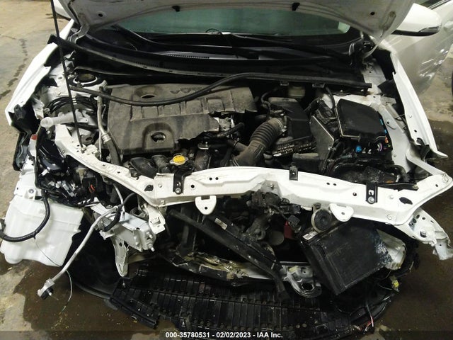 Toyota Corolla L/le/s/s Plus/le Plus 2015 5YFBURHE2FP330514 Image 12