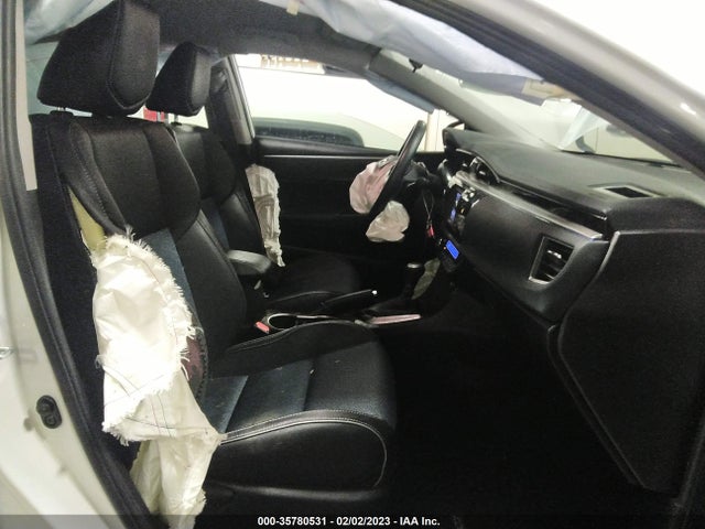 Toyota Corolla L/le/s/s Plus/le Plus 2015 5YFBURHE2FP330514 Image 7