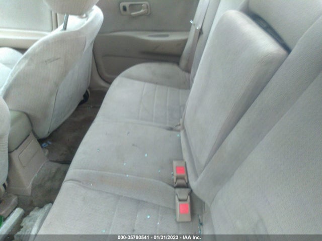 1997 NISSAN ALTIMA XE/GXE/SE/GLE VIN: 1N4BU31D1VC151635