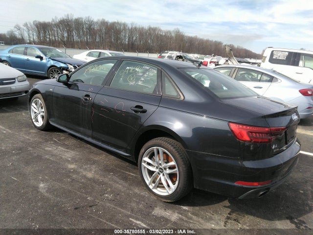 WAUDNAF4XHN047096 Audi A4 Season Of Audi Premium