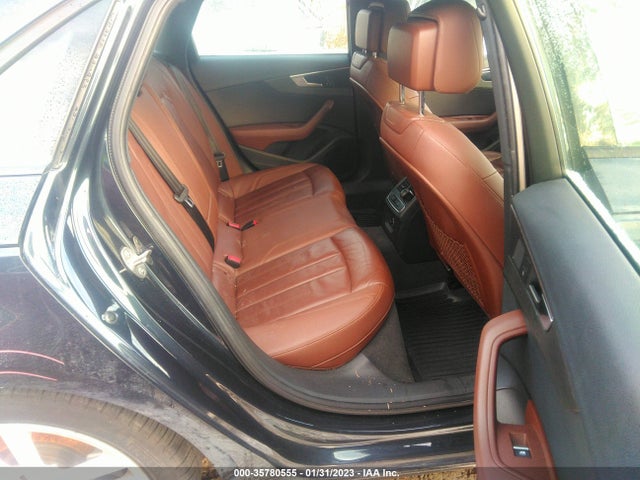 WAUDNAF4XHN047096 Audi A4 Season Of Audi Premium