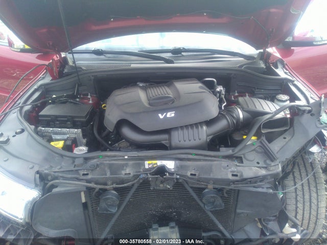 Dodge Durango Citadel 2014 1C4RDHEG3EC404500 Image 12
