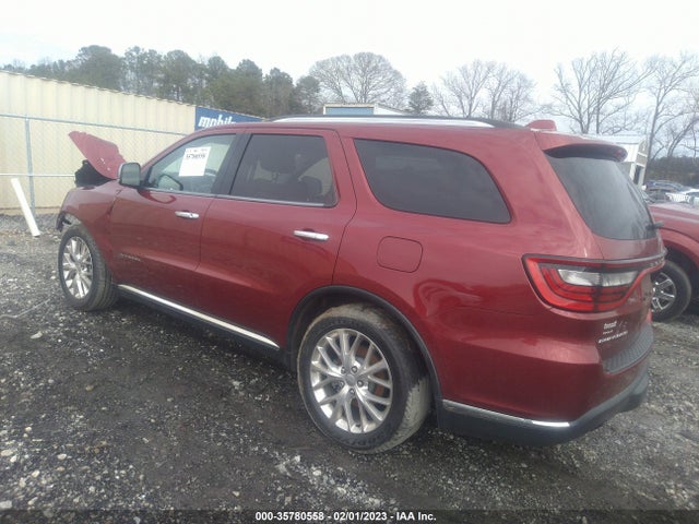 Dodge Durango Citadel 2014 1C4RDHEG3EC404500 Image 5