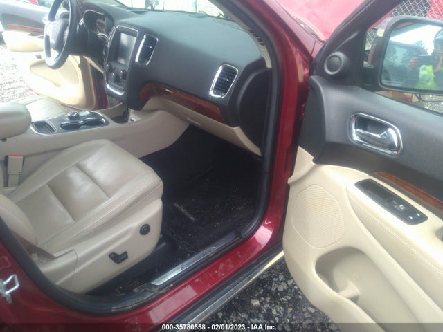 Dodge Durango Citadel 2014 1C4RDHEG3EC404500 Image 7