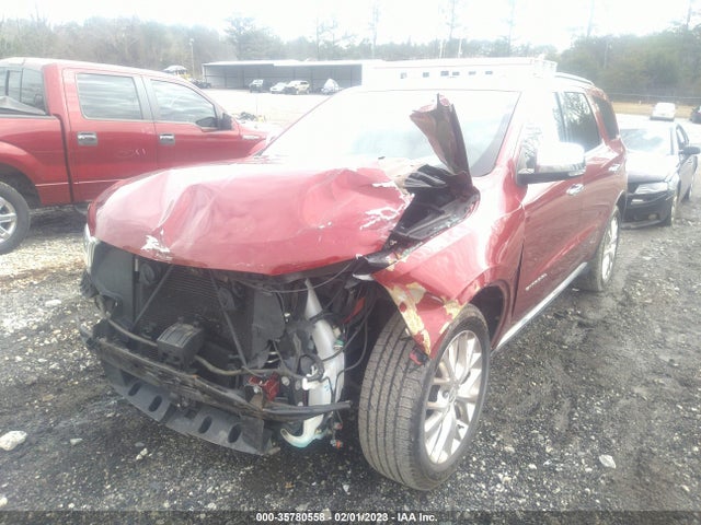 Dodge Durango Citadel 2014 1C4RDHEG3EC404500 Image 8