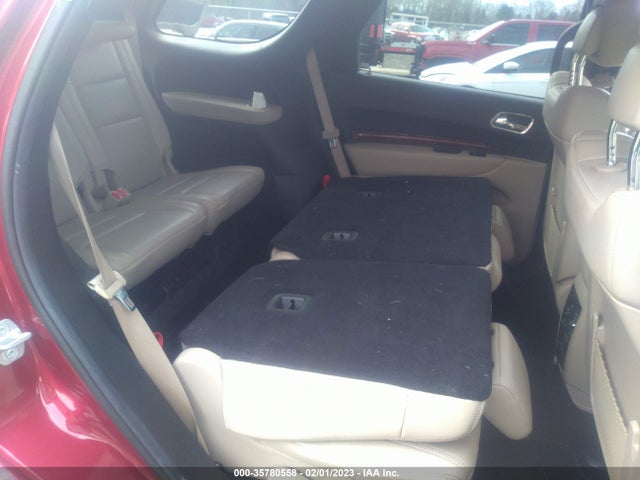 Dodge Durango Citadel 2014 1C4RDHEG3EC404500 Image 10