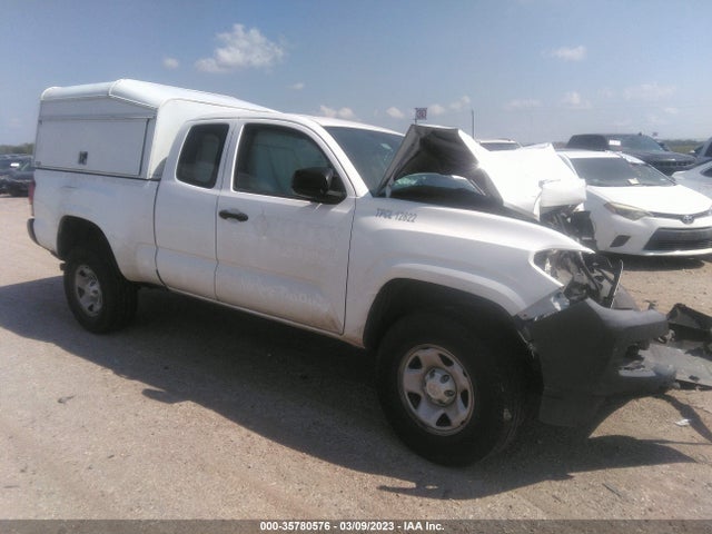 2018 Toyota Tacoma, VIN: 5TFRX5GN0JX112002