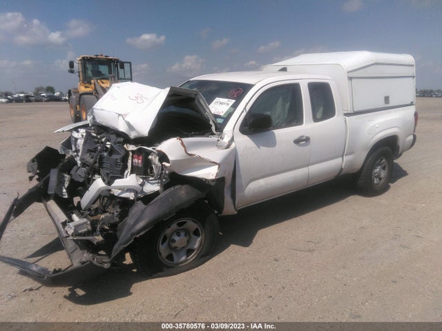 2018 Toyota Tacoma, VIN: 5TFRX5GN0JX112002