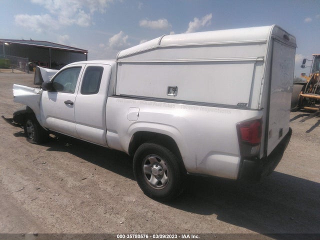2018 Toyota Tacoma, VIN: 5TFRX5GN0JX112002