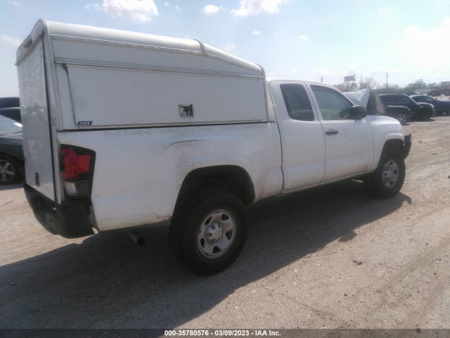 2018 Toyota Tacoma, VIN: 5TFRX5GN0JX112002