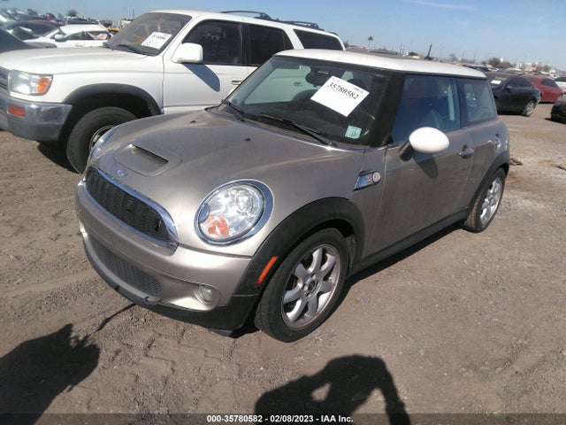 WMWMF73579TW80679 Mini Cooper Hardtop S
