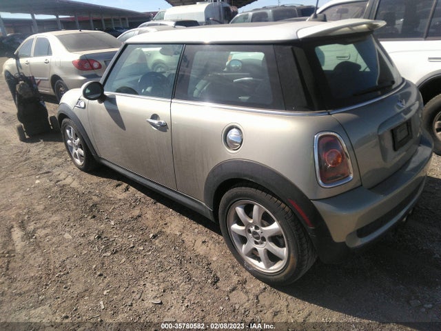 WMWMF73579TW80679 Mini Cooper Hardtop S