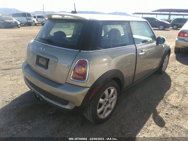 WMWMF73579TW80679 Mini Cooper Hardtop S