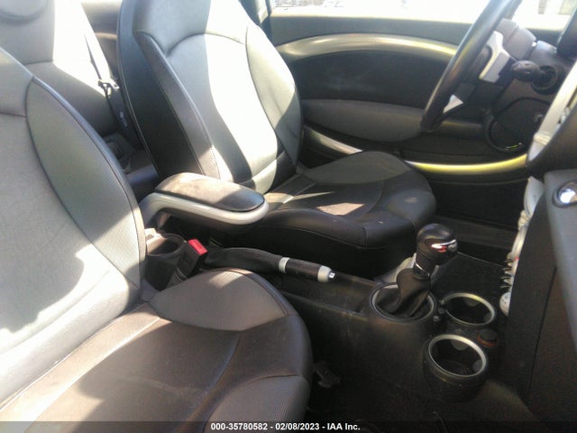 WMWMF73579TW80679 Mini Cooper Hardtop S