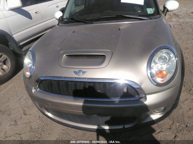 WMWMF73579TW80679 Mini Cooper Hardtop S