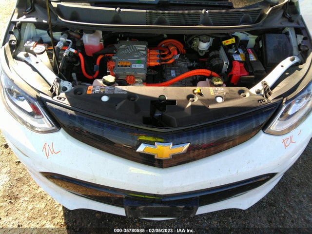 2017 Chevrolet Bolt EV, VIN: 1G1FW6S05H4162339