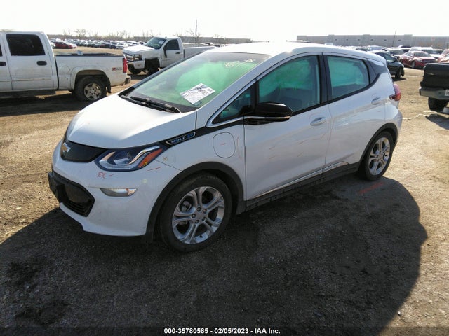 2017 Chevrolet Bolt EV, VIN: 1G1FW6S05H4162339