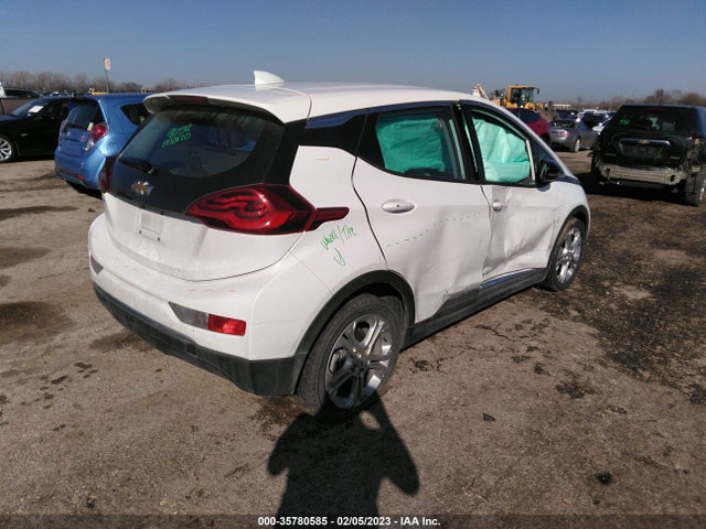 2017 Chevrolet Bolt EV, VIN: 1G1FW6S05H4162339