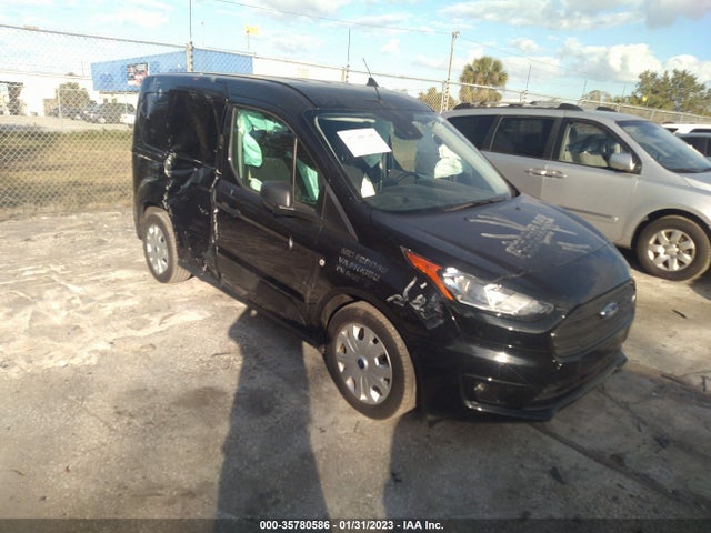2022 Ford Transit Connect, VIN: NM0LS6T21N1526272