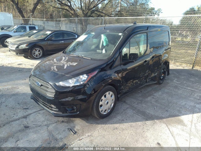 2022 Ford Transit Connect, VIN: NM0LS6T21N1526272