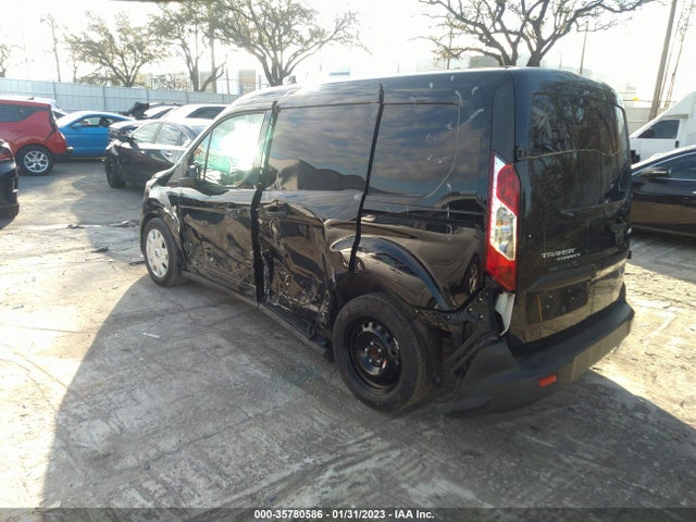 2022 Ford Transit Connect, VIN: NM0LS6T21N1526272