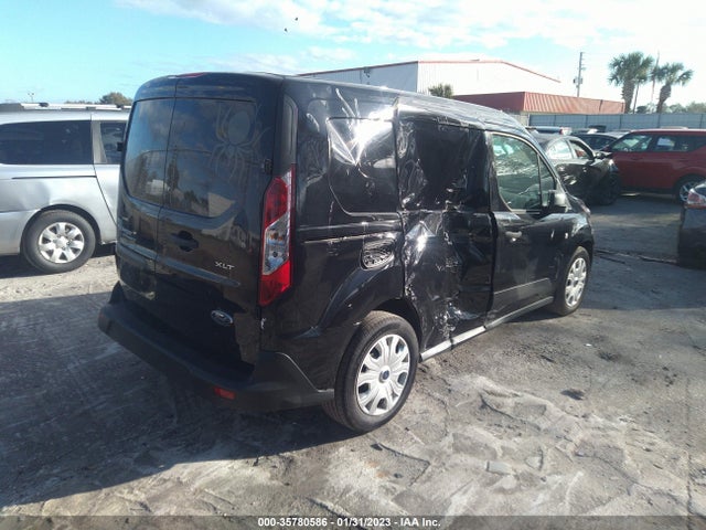 2022 Ford Transit Connect, VIN: NM0LS6T21N1526272