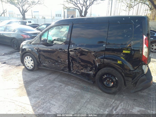 2022 Ford Transit Connect, VIN: NM0LS6T21N1526272