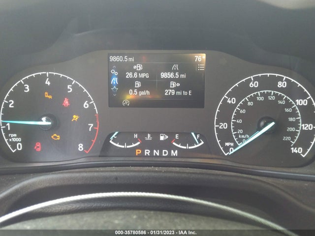 2022 Ford Transit Connect, VIN: NM0LS6T21N1526272