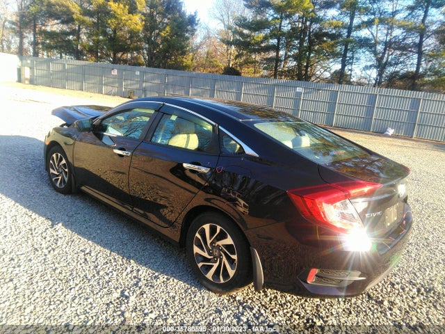 2016 HONDA CIVIC SEDAN EX VIN: 2HGFC2F79GH514969