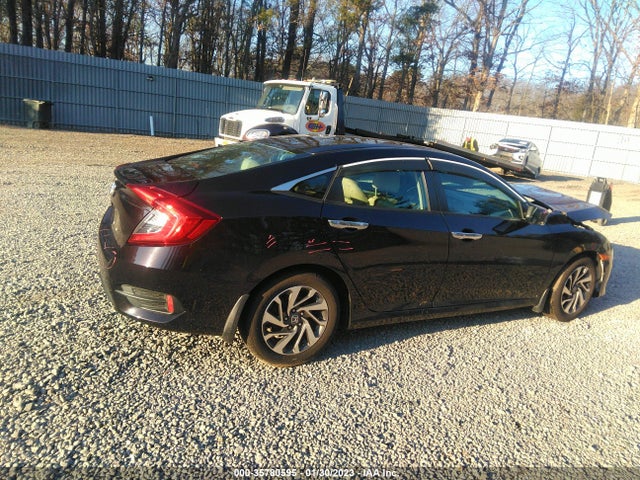 2016 HONDA CIVIC SEDAN EX VIN: 2HGFC2F79GH514969