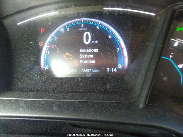 2020 HONDA CIVIC SEDAN LX VIN: 2HGFC2F62LH510165