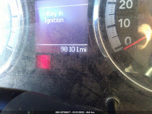 2012 RAM 1500 TRADESMAN VIN: 1C6RD7FP7CS276345