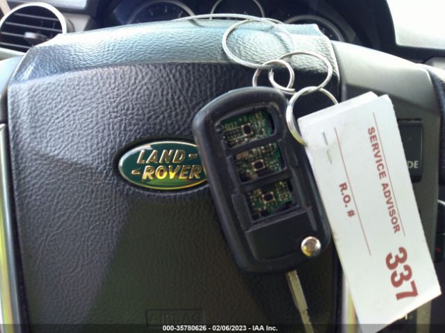 SALAG25477A423940 Land Rover LR3 HSE