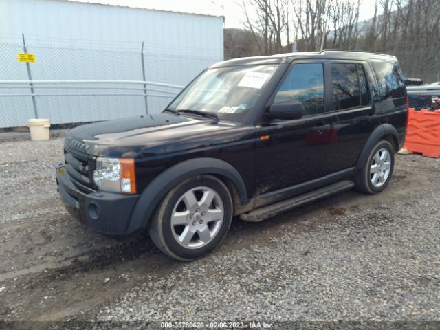 SALAG25477A423940 Land Rover LR3 HSE