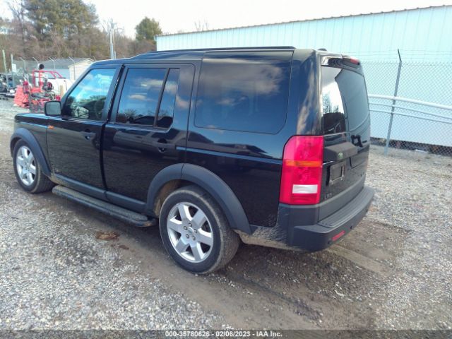SALAG25477A423940 Land Rover LR3 HSE