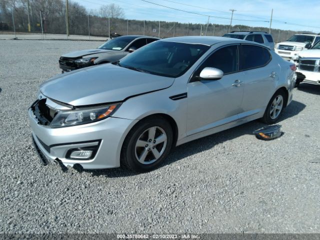 5XXGM4A70FG431662 KIA Optima Lx