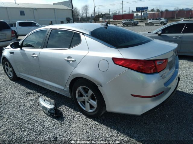 5XXGM4A70FG431662 KIA Optima Lx