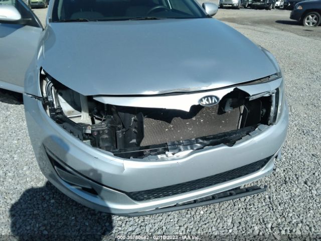 5XXGM4A70FG431662 KIA Optima Lx