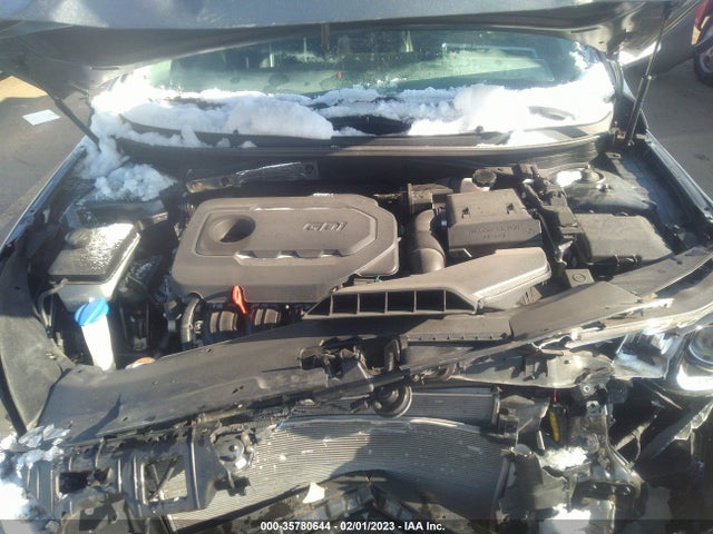 Hyundai SONATA SEL 2019 5NPE34AF5KH799190 Image 11