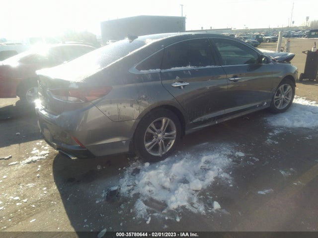 Hyundai SONATA SEL 2019 5NPE34AF5KH799190 Image 5
