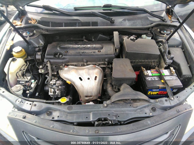 2007 TOYOTA CAMRY CE/LE/SE/XLE VIN: 4T1BE46K27U101730
