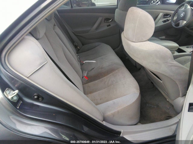 2007 TOYOTA CAMRY CE/LE/SE/XLE VIN: 4T1BE46K27U101730