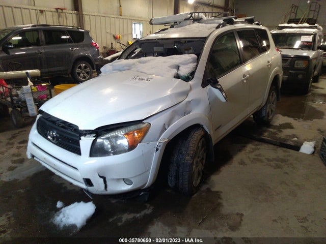 2006 TOYOTA RAV4 SPORT VIN: JTMBD32V565035989